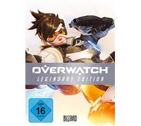 Overwatch Legendary Edition [PC] [Importacion Alemania]