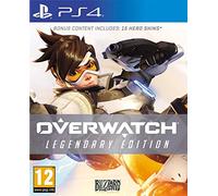 Overwatch - Legendary Edition - PlayStation 4 [Importación francesa]