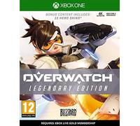 Overwatch - Legendary Edition - Xbox One [Importación francesa]