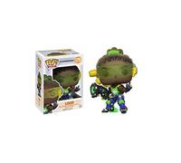 Overwatch - Lucio Figura de Vinilo (Funko 13088)