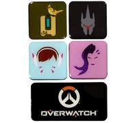 Overwatch magnet set s2