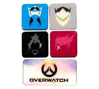 Overwatch magnet set s3