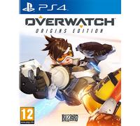 Overwatch Origins Edition PS4 PlayStation 4 ACTIVISION BLIZZARD