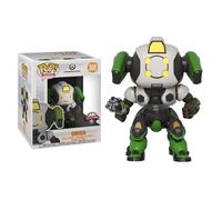 Funko - Figura Funko Pop - Orisa - Overwatch S4 R15 Skin - 6" Exclusiva
