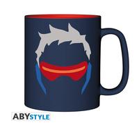 Overwatch Soldat76 Taza Cerámica Taza 320ml. Abystyle