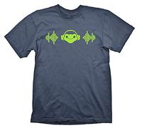 Overwatch T-Shirt Lucio's Beat, Größe XL [Importación Alemana]