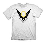 Overwatch T-Shirt Mercy, Größe XL [Importación Alemana]