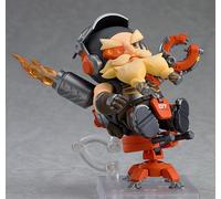 Overwatch Torbjrn Edición Clásica Skin Figura Nendroid GOODSMILE