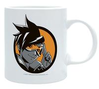 Overwatch Tracer Taza Mug Abystyle