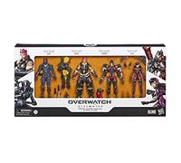 Overwatch - Ultimates Carbon Fiber Set (Hasbro E6390EU4)