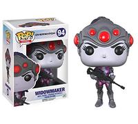 Overwatch - Widowmaker Figura de Vinilo (Funko 9301)
