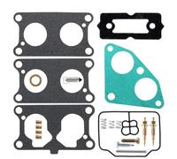 OVHXCJN Kit De Reconstrucción De Carburador, Repuesto De Reparación para John Deere Trail HPX 4x2 4x4 Gator 2004 2005 2006 2007 2008 2009 2010 2011 2012