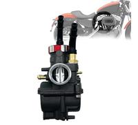 OVHXCJN Spray Negro para Carburador De Motocicleta para PE24 KX80 KX100 KX125 NSR150, Coche Modificado De Carreras con Bajo Consumo De Combustible