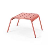 Oviala Palavas - Reposapiés de metal arcilla