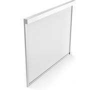 Oviala Persiana blanca para pérgola bioclimática CORATO y SAPRI