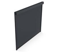 Oviala Store Gris para pérgola bioclimática corato y sapri (2,80 x 2,30 m)