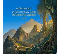 OVIBLU in the House of Bells: The Echoes of the Cordilleras - Vol. 8