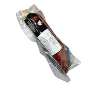 OVICAP Lomo de Cerdo Negro Curado 500g Aprox. | Embutido Gourmet Artesanal | Curación Lenta Tradicional | Producto de Extremadura | Ideal para Tapas y Aperitivos
