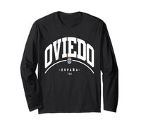 Oviedo España Italia Vacaciones a Oviedo España Manga Larga