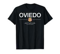 Oviedo España Viaje Familiar Oviedo Viajes España Oviedo Camiseta