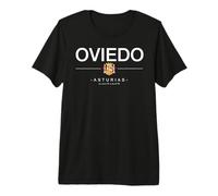 Oviedo España Viaje Familiar Oviedo Viajes España Oviedo Camiseta Premium