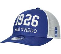 Oviedo - Gorra Premium Trucker Oviedo 2025-2026, Unisex, Azul