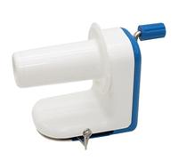 Ovillador Manual Lana - Madejador | Bobinadora Para Estambre | Portátil Con Manivela, Silencioso, Construcción Metal+PP, Para Tejer, Ganchillo, Fibras, Cuerda, Fácil Guardar