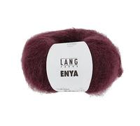 Ovillo de alpaca para tejer ENYA - Lang Yarns