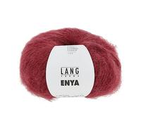 Ovillo de alpaca para tejer ENYA - Lang Yarns