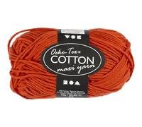 Ovillo de hilo de algodón