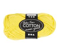 Ovillo de hilo de algodón