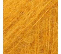 Ovillo de lana de alpaca y seda mullida, gotas de seda de alpaca cepillada, ligero y cálido, 1.8 onzas 153 yardas por bola