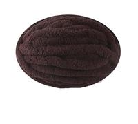 Ovillo De Lana Gigante Hilos de chenilla Multicolor de 250g/bola for tejer y manta de ganchillo, cojín, línea gruesa, hilo de ganchillo y cálido, línea de bufanda(17)