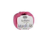 DMC - Natura Medium - Ovillo para tricot y ganchillo | 100% algodón - Ideal para prendas de vestir | 50g - 75m | 27 colores