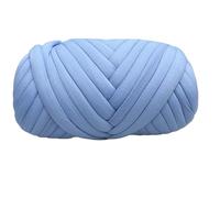 Ovillo Lana Gruesa 200g Coarse Yarn Super Velvet Chunky Thick Bulky Giant Thread Hand Knitting DIY Arm Soft Big Blanket Carpet Pillow Making(Type 3)