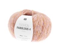 Ovillo Mohair Fashion Fabulous 4 Aran - Rico Design
