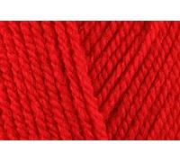 Ovillos de lana para crochet Stylecraft Special DK, 100% lana de punto doble suave para juguetes, mantas, fundas de cojín, suéteres - bolas de 100 g - Matador (1010) - Paquete de 3 OBTÉN 2 bolas