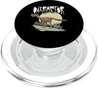 Oviraptor - Dino Lover Dinosaur Identification PopSockets PopGrip para MagSafe