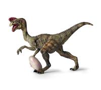 Oviraptor Dinosaur Toy - 12 x 3,5 x 7,5 cm Jurassic Dino | Dinosaur World