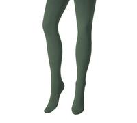 OVISSA Medias gruesas italianas para mujer de lana acrílica de 180 denier tallas S-XL