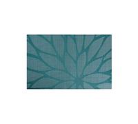 OVLIIYWZY Colorful Pattern Tableware Plate Mat Waterproof Insulated Table Mat PVC Placemat Western Placemat Coaster