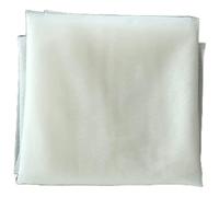 OVLIIYWZY Velo de Novia Corto con Borde de lápiz, velos de Novia Simples, Velo de Novia Elegante de una Capa, Largo con Peine, Suave, Individual