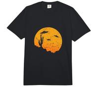 OVNI en el Desierto Secretos en la Arena Comfort Colors Adult Heavyweight T-Shirt