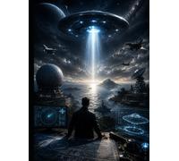 OVNI: Ingeniería: Tecnologías no humanas, shock ontológico y revolución de los sistemas terrestres (UFO: The Disciplines of Contact)
