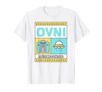 OVNI Llévame Contigo | Abstract Visual Harmony Camiseta