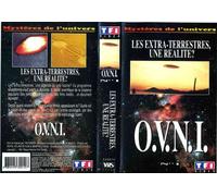 OVNI n 1 : les extra-terrestres, une realite ? [Francia] [VHS]
