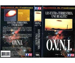 OVNI n 1 : les extra-terrestres, une realite ? [Francia] [VHS]
