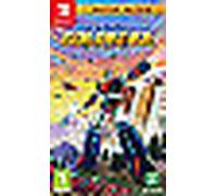 Ovni Robot Goldrake El Banquete De Lobos Deluxe Edición Nintendo Switch Microids