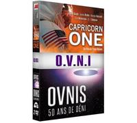 OVNIS : Capricorn One + OVNIS - 50 ans de déni [Francia] [DVD]