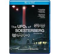 Ovnis de Soesterberg [Blu-Ray]